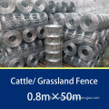 1.2m*50m Stocking Fence /Cattle Field Fence /Grassland Fence